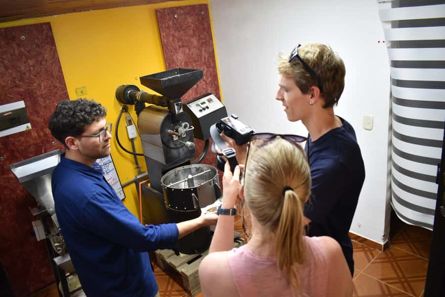 Salento: Coffee Master Roasting, Brewing and Tasting Tour - An In-Depth Look at the Coffee Tour in Salento