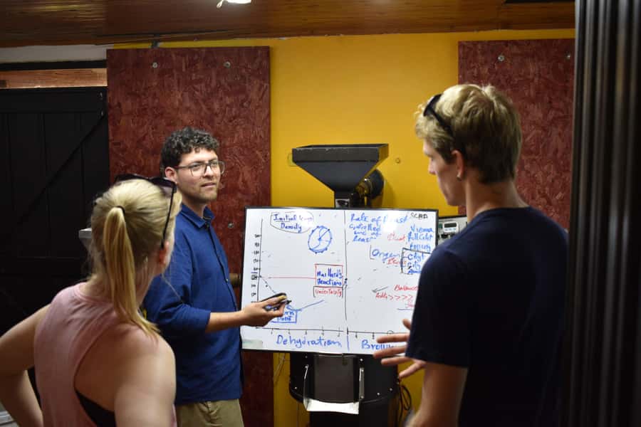 Salento: Coffee Master Roasting, Brewing and Tasting Tour - FAQ