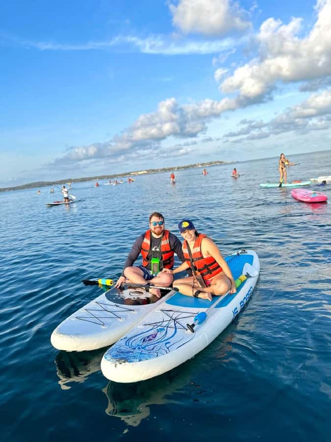 Cartagena: Paddle rental on the beach weekend - Who Might Find This Tour Less Suitable