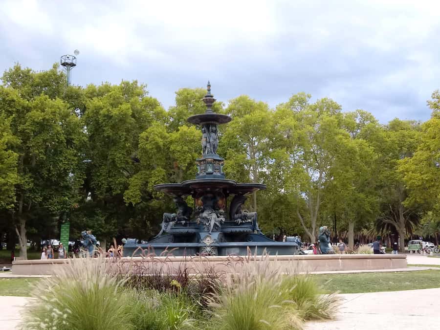 Flavors and wellness: wines, hot springs and gastronomy in Mendoza - Key Points