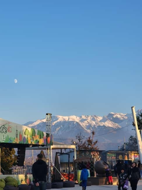 Almaty: Shymbulak, Medeu, Kok Tobe by cable cars and tickets - What Makes This Tour Stand Out