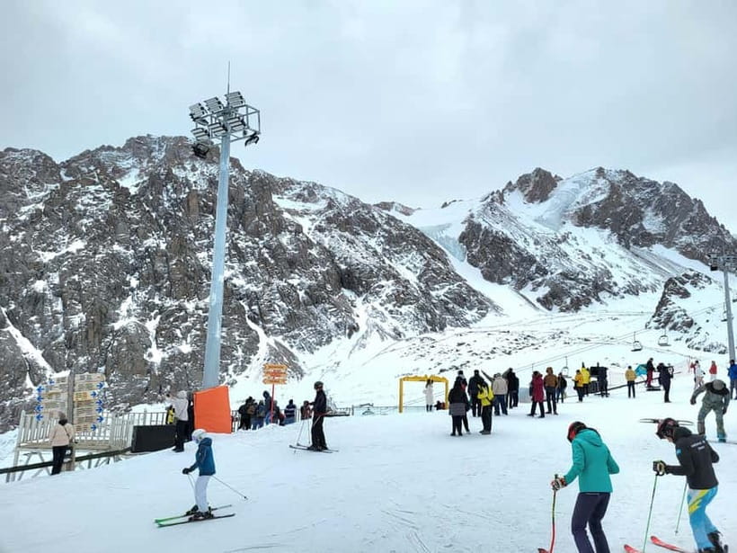 Almaty: Shymbulak, Medeu, Kok Tobe by cable cars and tickets - Key Points