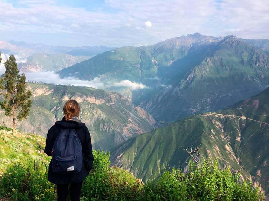 Arequipa: Adventure in Chivay and the Colca Canyon Viewpoint - An In-Depth Look at the Tour Experience