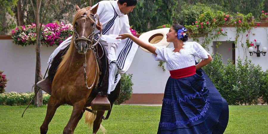 Trujillo: Chimu and Moche cultures + Marinera Show - Key Points