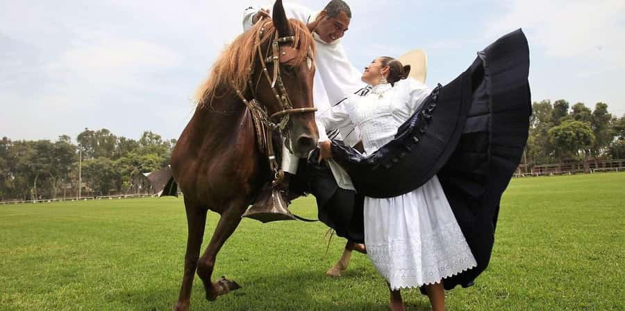 Trujillo: Chimu and Moche cultures + Marinera Show - Exploring Trujillo: Chimu and Moche Cultures + Marinera Show