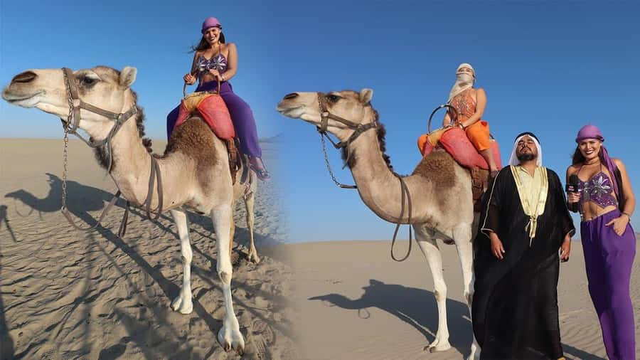 Peru: Camel Ride and Wine Tasting Experience - Authenticity and Value