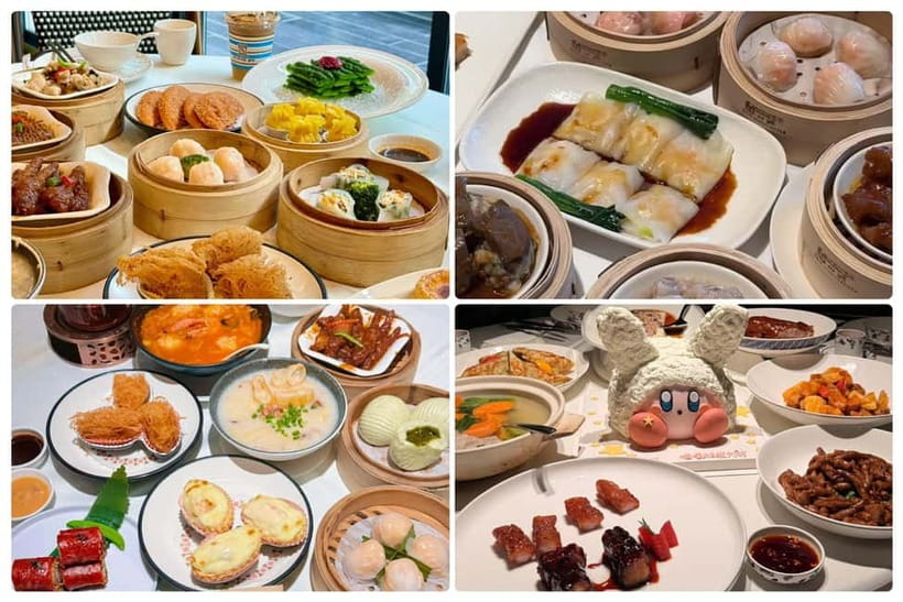 Guangzhou Popular Restaurant Reservation: Skip the Queue - The Dining Experience: What to Expect