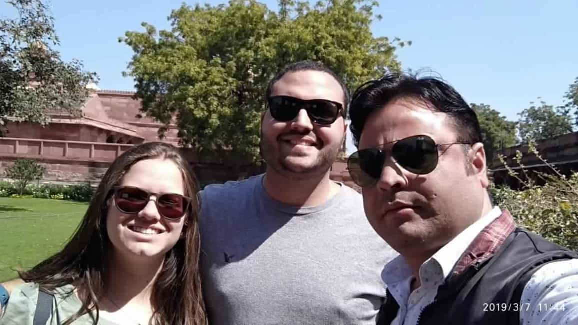 3-Day Adventure: Discover Agra, Ranthambore & Sariska - Practical Tips for Your Trip