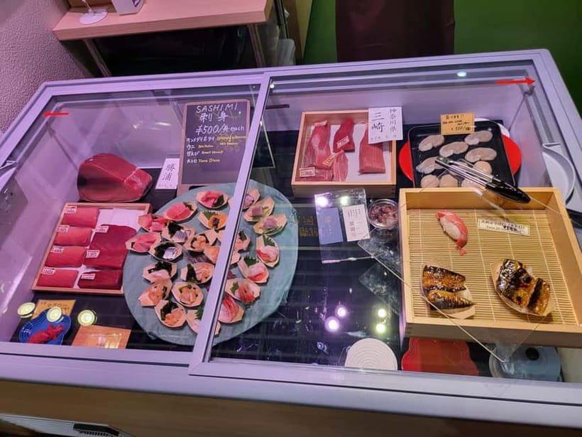 Tsukiji Market Food-Hopping Tour - 3hours - Who Would Love This Tour?