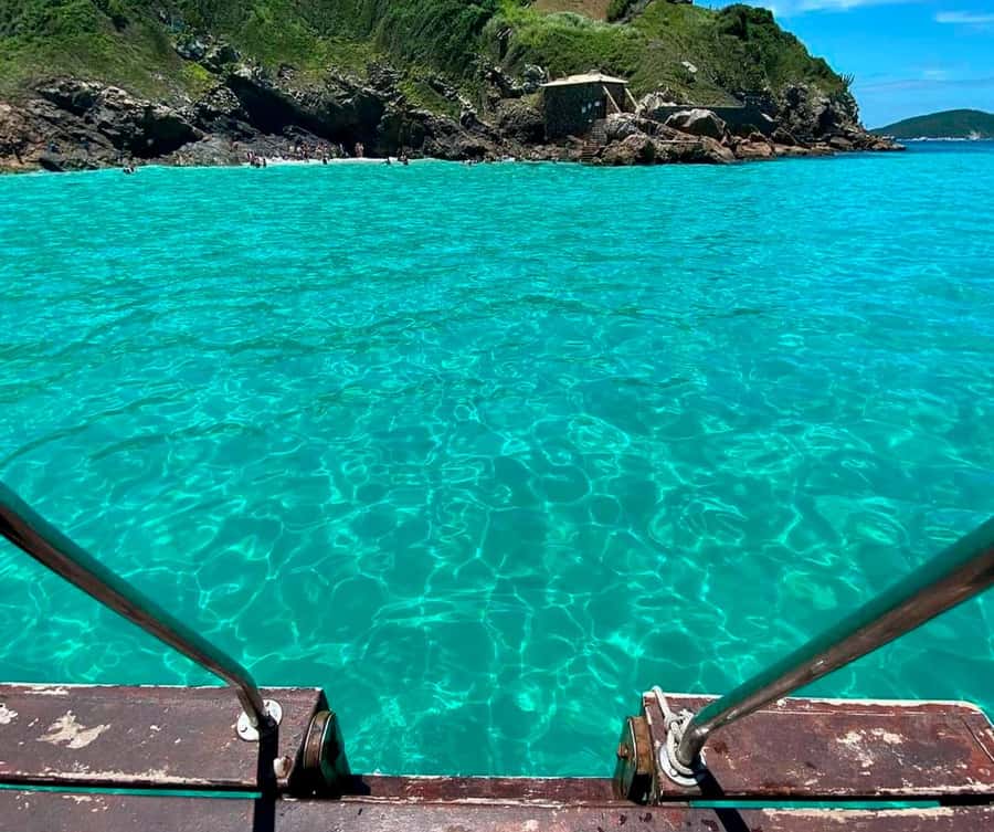 Arraial do Cabo: Day trip to Arraial do Cabo from Rio - Practical Details and What to Expect