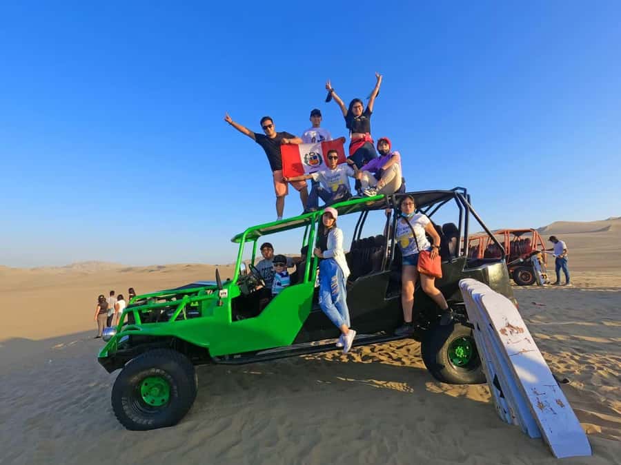 Ica: Vineyard Tour with Buggy Ride and Sandboarding - What Makes This Tour Stand Out?