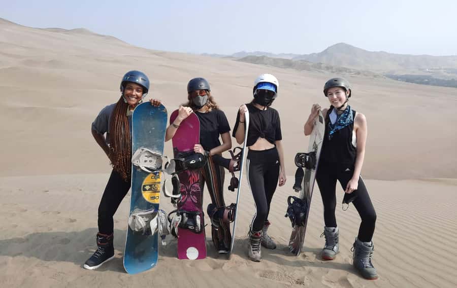 Ica: Vineyard Tour with Buggy Ride and Sandboarding - FAQ