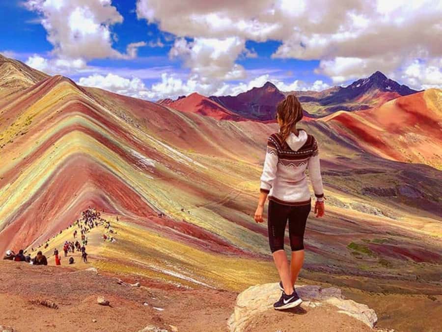 Machupicchu and Rainbow Mountain tour || 2 Days - 1 Night || - Key Points