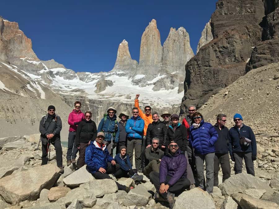 hike, base las torres, for the day - Who Should Consider This Tour?