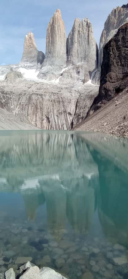 hike, base las torres, for the day - A Day Hike to the Iconic Torres del Paine: What to Expect