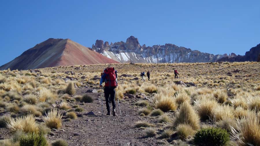 UYUNI SALT FLAT & TUNUPA VOLCANO: 2 DAYS/1 NIGHT EXPEDITION - Key Points