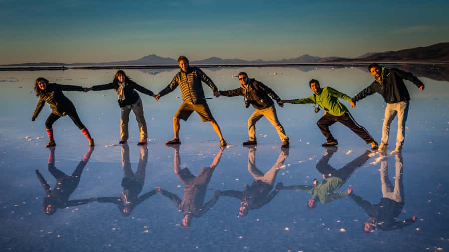 UYUNI SALT FLAT & TUNUPA VOLCANO: 2 DAYS/1 NIGHT EXPEDITION - What’s Included and What’s Not