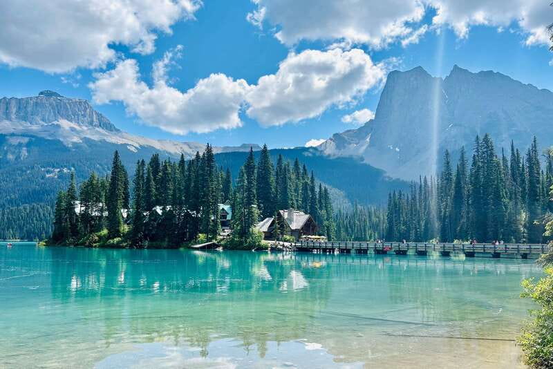 Banff/Calgary: Private Tour of Banff and Yoho National Parks - An Overview of the Experience