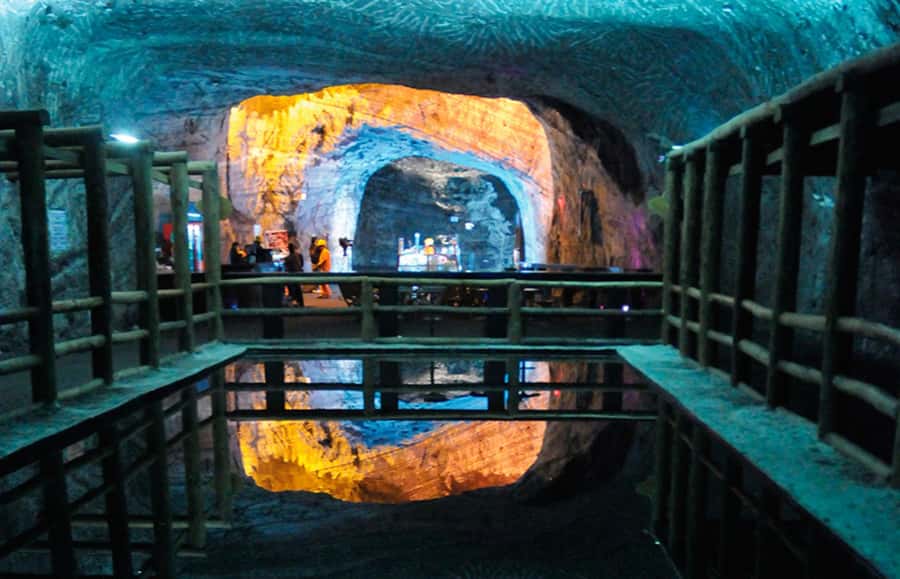 Wonders of Salt: The Underground Cathedral of Colombia - Key Points