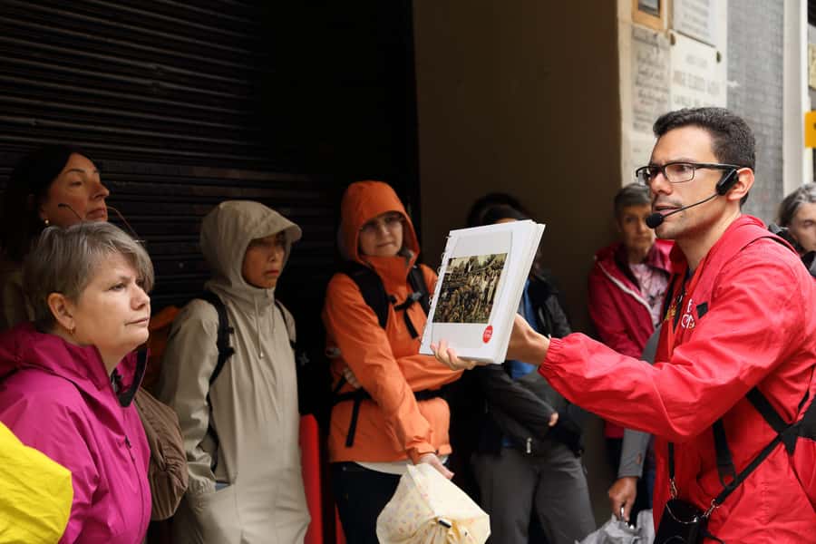 Shared Tour Colombian Conflict War, Drug Trafficking & Peace - The Sum Up: Who Should Opt for This Experience