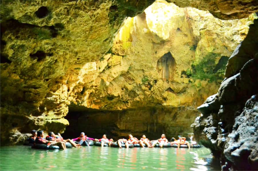 Yogyakarta: Jomblang Cave & Pindul Cave with Donut Boat Ride - Possible Drawbacks or Considerations