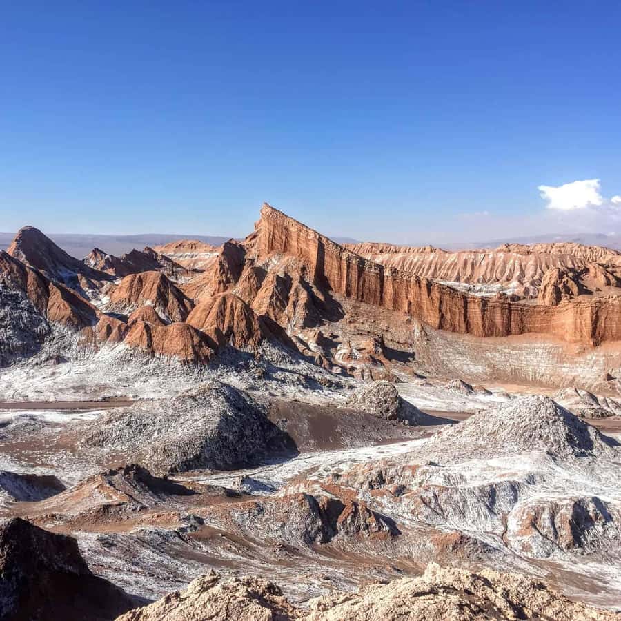 San Pedro de Atacama: Guided Tour of the Valley of the Moon - Frequently Asked Questions