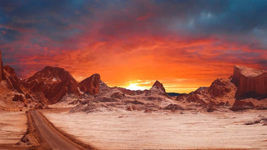 San Pedro de Atacama: Guided Tour of the Valley of the Moon - Who Should Consider This Tour?