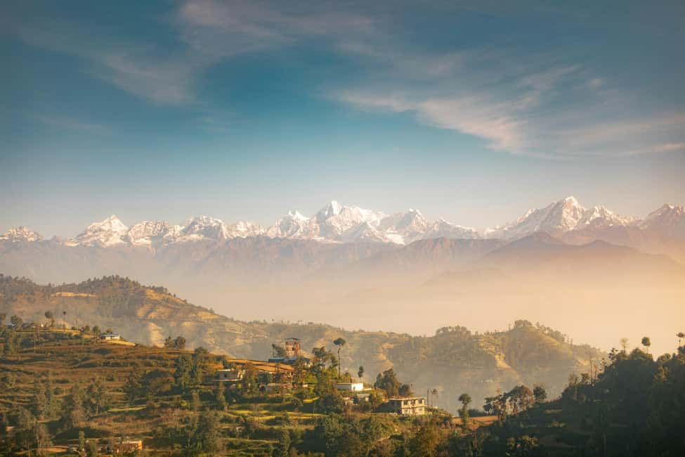 Nepal: 7-Day Private Adventure with Rafting & Short Trek - An Introduction to the Nepal Adventure Tour