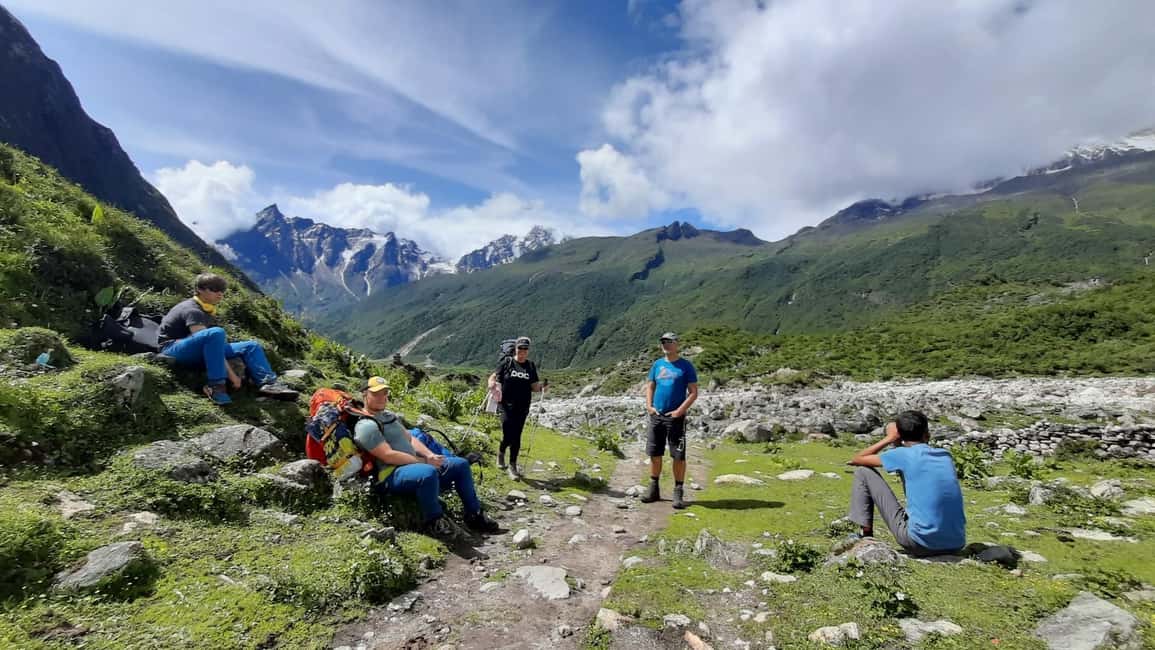 Nepal: 7-Day Private Adventure with Rafting & Short Trek - Key Points