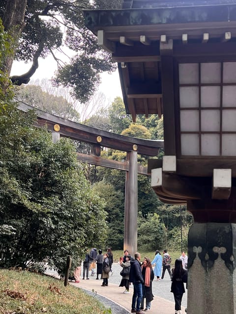 Tokyo Tour with Private Vehicle and English Speaking Guide - Good To Know