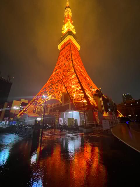 Tokyo Tour with Private Vehicle and English Speaking Guide - FAQ