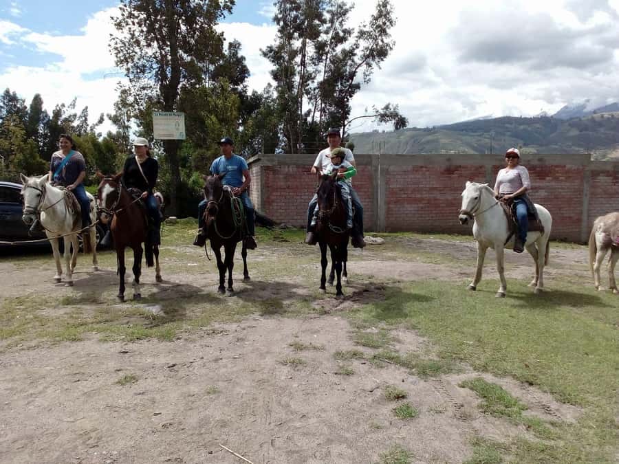 Huaraz: Horseback Riding in the Andes of Callejon de Huaylas - Key Points
