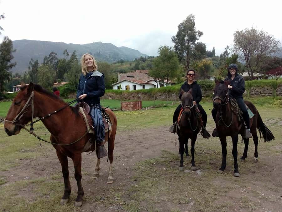 Huaraz: Horseback Riding in the Andes of Callejon de Huaylas - The Journey Begins in Huaraz