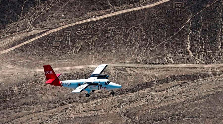 Full day Ballestas Islands-Nazca-Nazca Lines Overflight/PRIV - A Deep Dive into the Experience