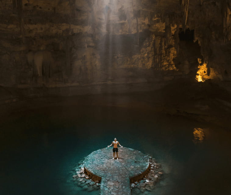 Chichen-itza Valladolid Cenote Xcajum - Good To Know