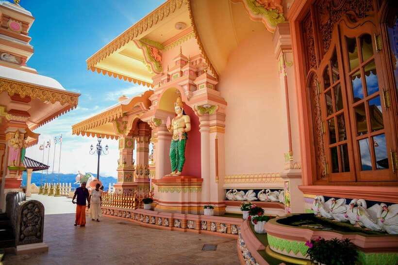 Ella: Monastery in the Clouds with Waterfall and Lunch - Practical Details and Logistics