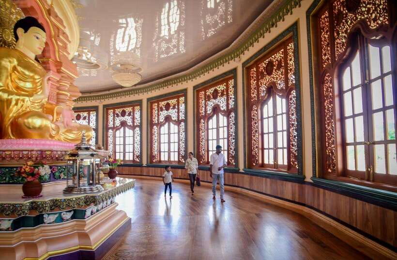 Ella: Monastery in the Clouds with Waterfall and Lunch - Authentic Experiences and Genuine Value