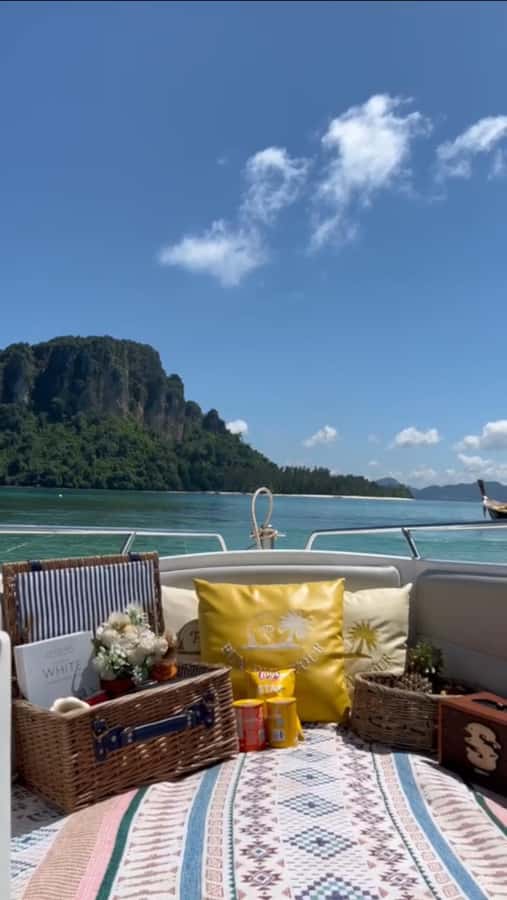 Krabi: Private Luxury Speedboat with picnic beach (4 island) - Tour Itinerary Breakdown: What to Expect