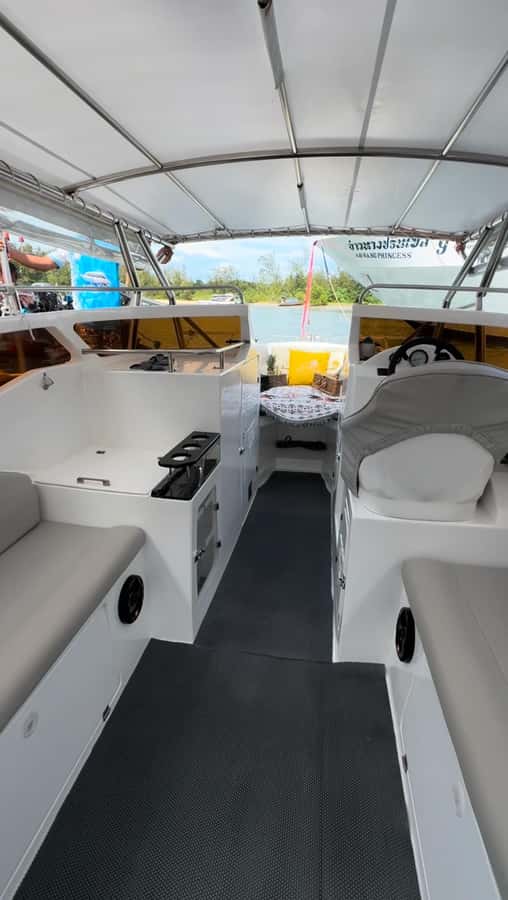 Krabi: Private Luxury Speedboat with picnic beach (4 island) - Final Reflection: Who Will Love This Experience?
