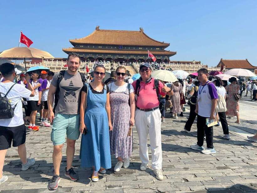 Beijing: Forbidden City and Tiananmen Square Tour (Optional) - Good To Know