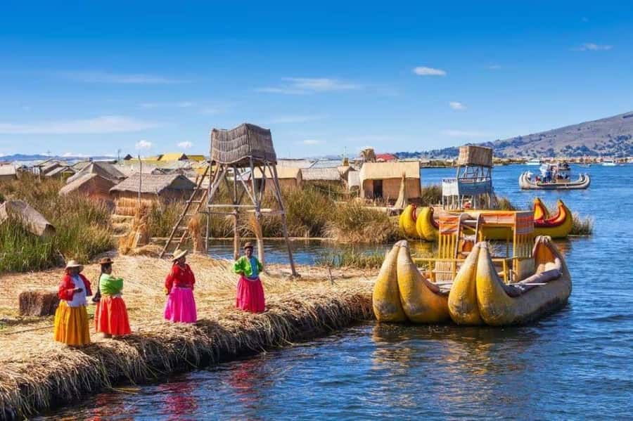 From Cusco: 2-Day Lake Titicaca Tour with Overnight Bus - Key Points