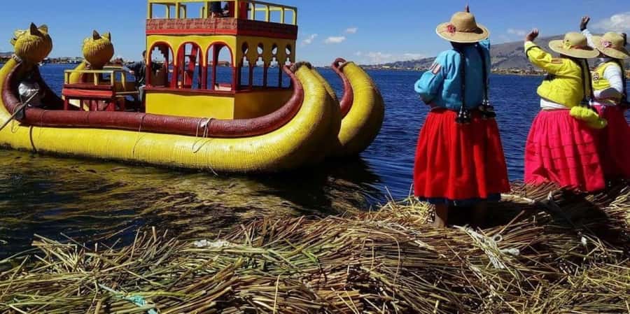 From Cusco: 2-Day Lake Titicaca Tour with Overnight Bus - The Experience Provider: Sierra Travel