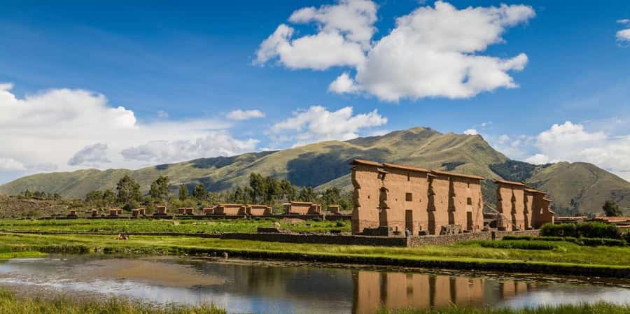 Route of the Sun from Cusco to Puno - Key Points