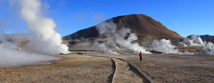 San Pedro de Atacama: Excursion to the Tatio Geysers - An In-Depth Look at the Tour