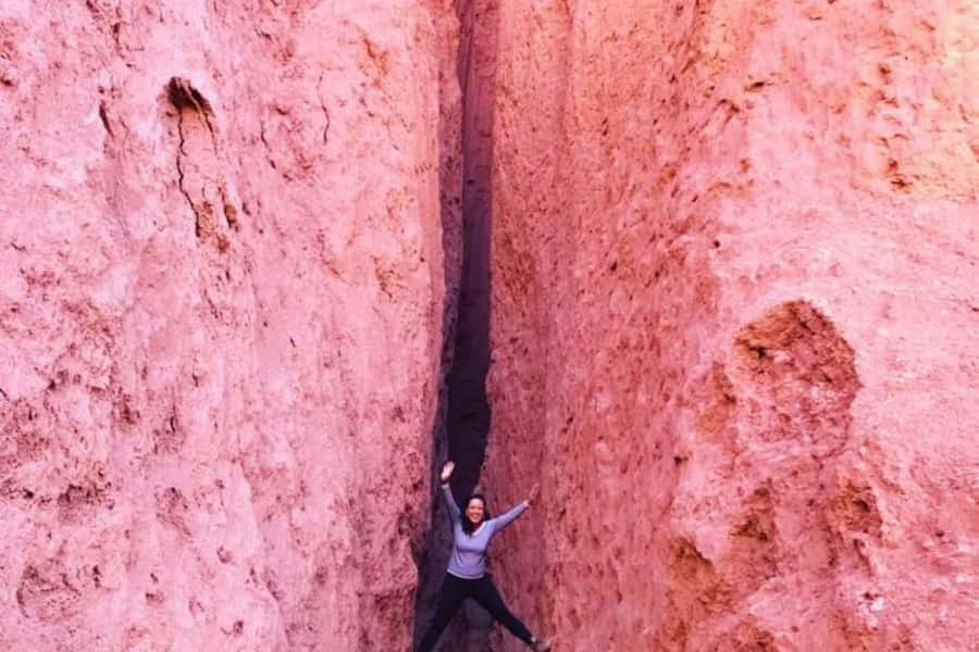 San Pedro de Atacama: Rainbow Valley & Good Herbs Tour - Key Points