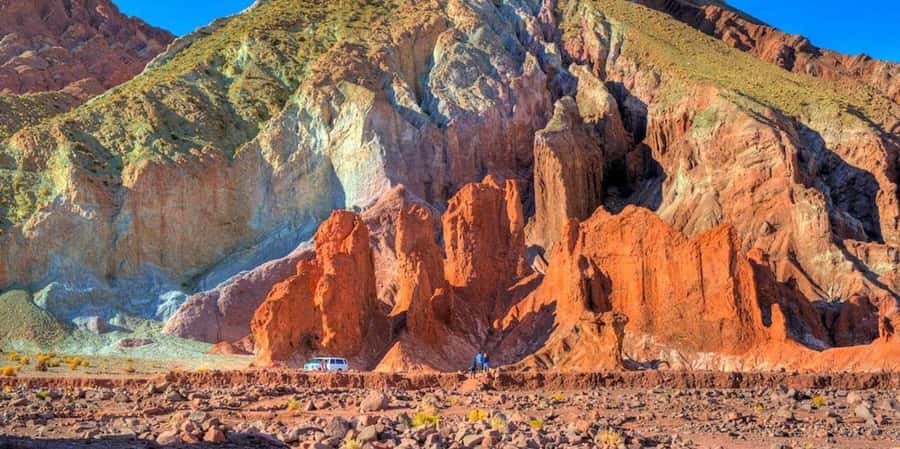 San Pedro de Atacama: Rainbow Valley & Good Herbs Tour - Exploring the Atacama’s Hidden Gem: Rainbow Valley & Good Herbs Tour