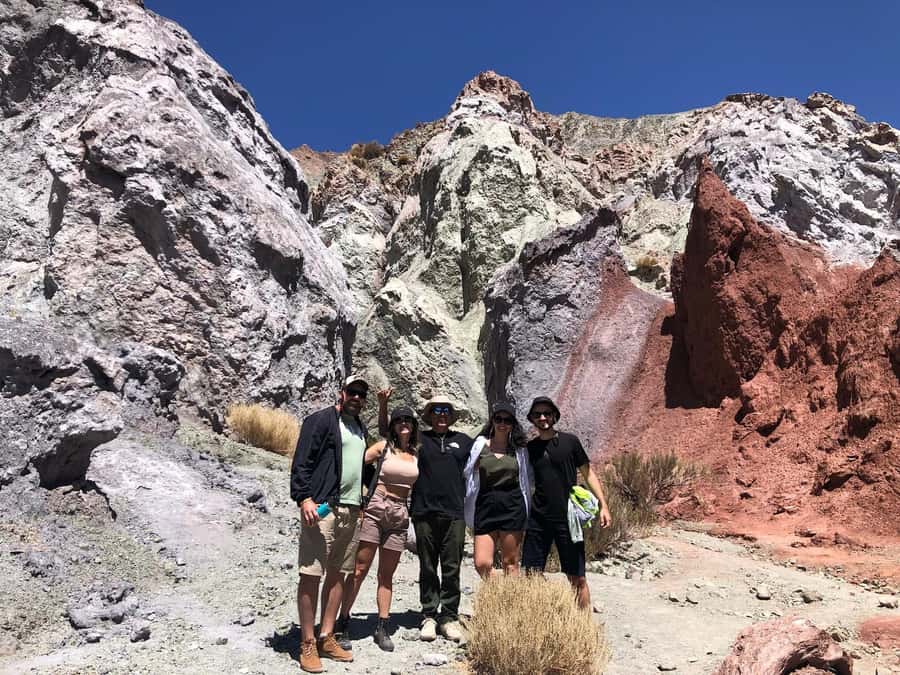 San Pedro de Atacama: Rainbow Valley & Good Herbs Tour - Deep Dive into the Rainbow Valley & Good Herbs Experience