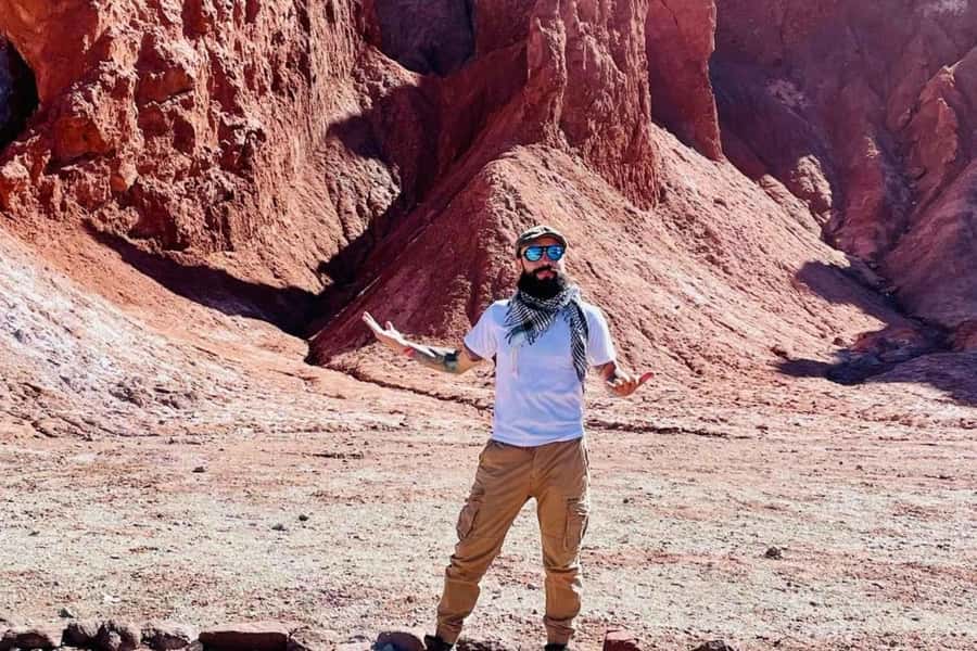 San Pedro de Atacama: Rainbow Valley & Good Herbs Tour - Final Thought