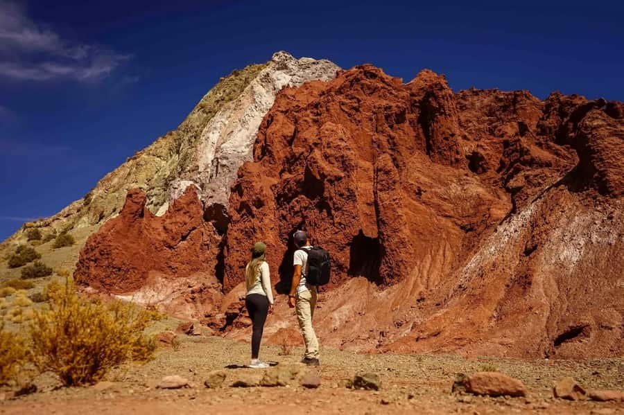 San Pedro de Atacama: Rainbow Valley & Good Herbs Tour - Why This Tour Offers Good Value
