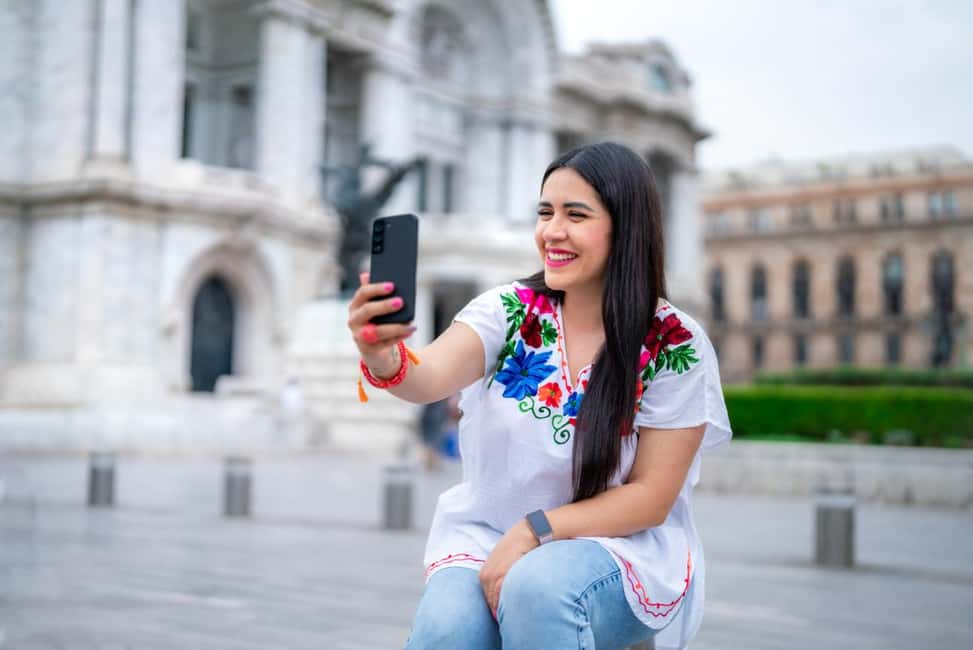 Mexico Citys Majestic Sights: Half-Day Private Tour - A Detailed Look at Mexico City’s Majestic Sights Tour